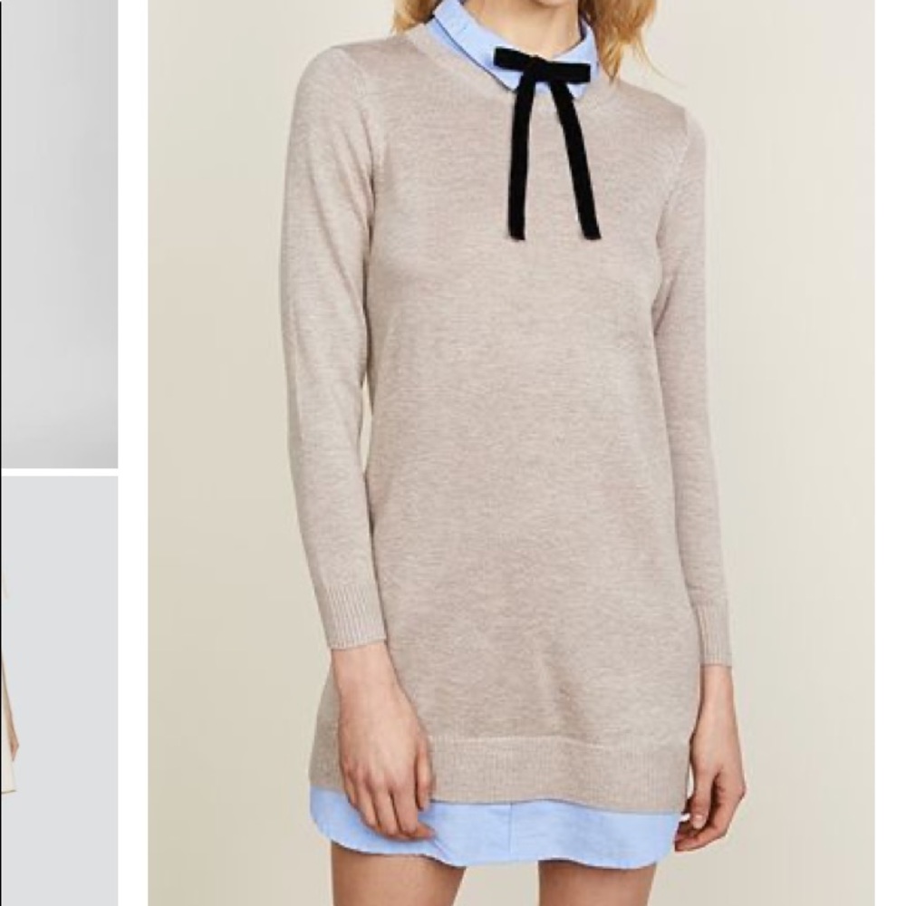 Shirt dress